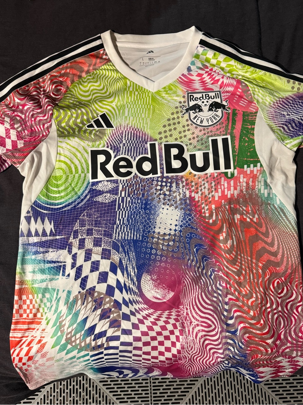 Adidas Men’s New York Red Bulls ‘Rooted’ Kit 2026
